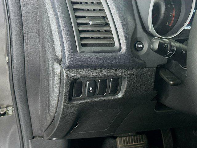 used 2014 Mitsubishi Outlander Sport car, priced at $5,996