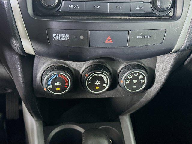 used 2014 Mitsubishi Outlander Sport car, priced at $5,996