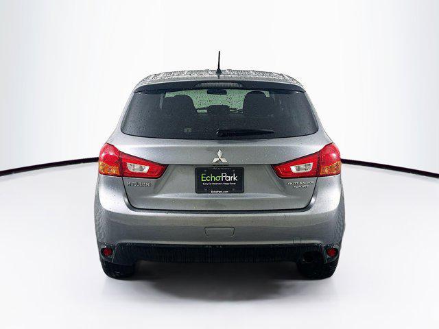used 2014 Mitsubishi Outlander Sport car, priced at $5,996