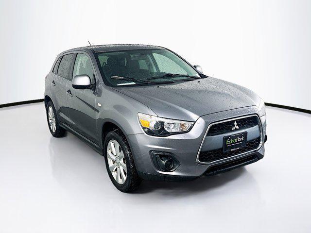 used 2014 Mitsubishi Outlander Sport car, priced at $5,996