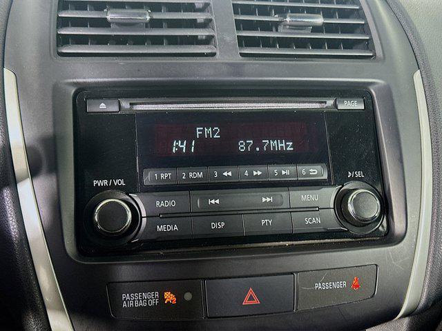 used 2014 Mitsubishi Outlander Sport car, priced at $5,996