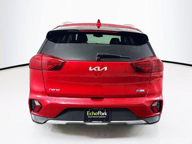 used 2022 Kia Niro Plug-In Hybrid car, priced at $21,989