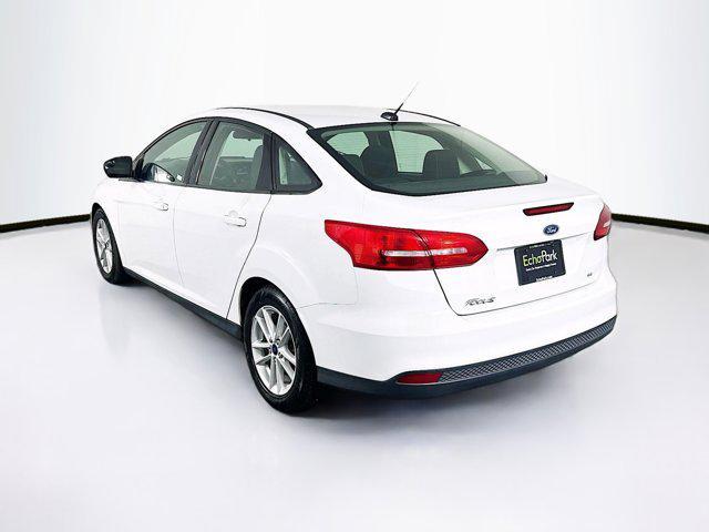 used 2017 Ford Focus car, priced at $10,797
