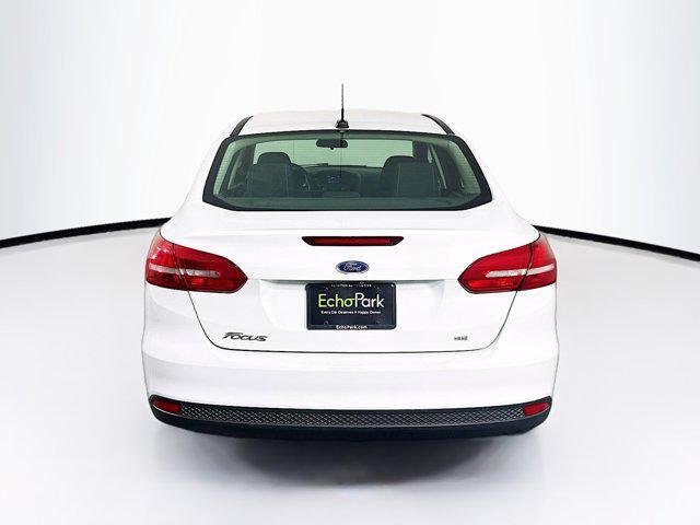 used 2017 Ford Focus car, priced at $10,797