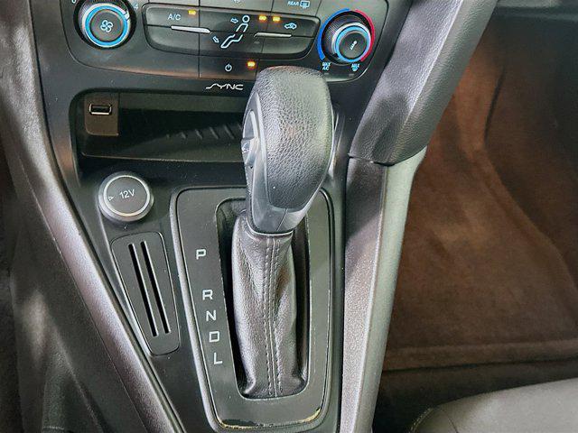 used 2017 Ford Focus car, priced at $10,797