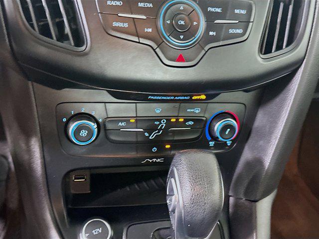 used 2017 Ford Focus car, priced at $10,797