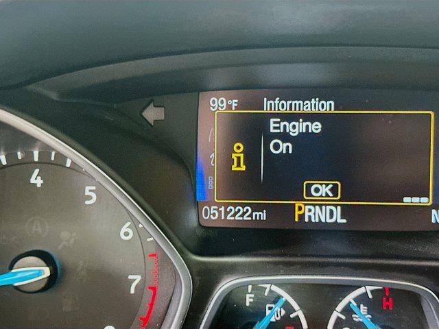 used 2017 Ford Focus car, priced at $10,797