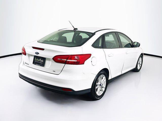 used 2017 Ford Focus car, priced at $10,797