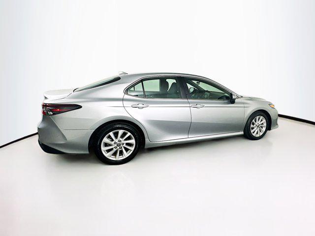 used 2022 Toyota Camry car, priced at $20,689