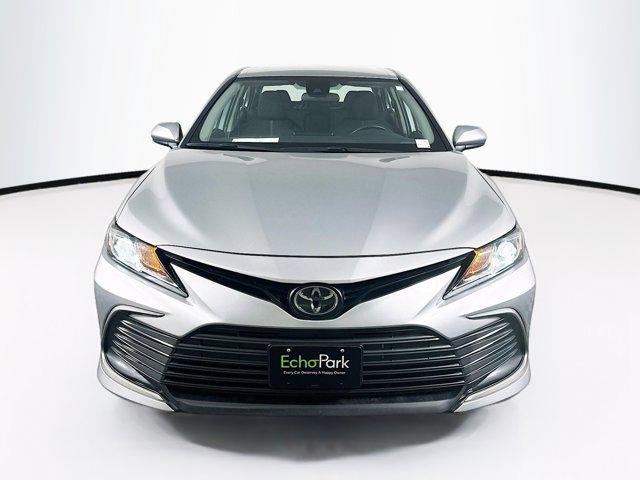 used 2022 Toyota Camry car, priced at $20,689