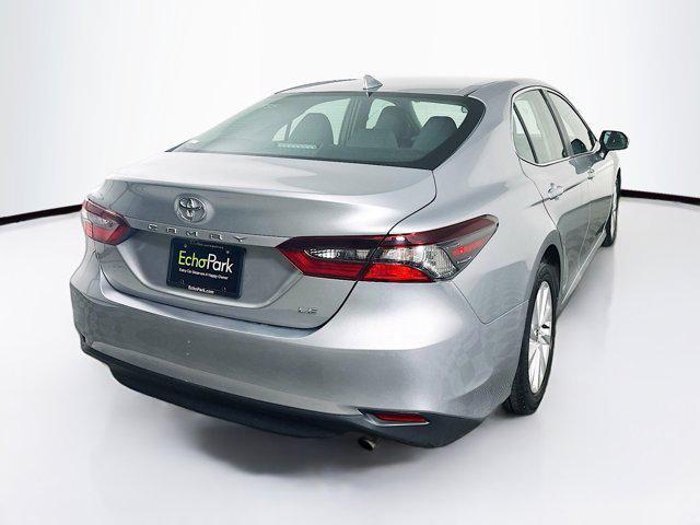 used 2022 Toyota Camry car, priced at $20,689