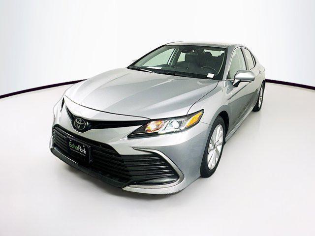 used 2022 Toyota Camry car, priced at $20,689