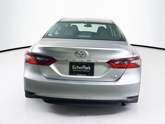 used 2022 Toyota Camry car, priced at $20,689