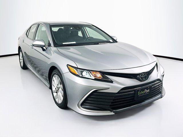 used 2022 Toyota Camry car, priced at $20,689