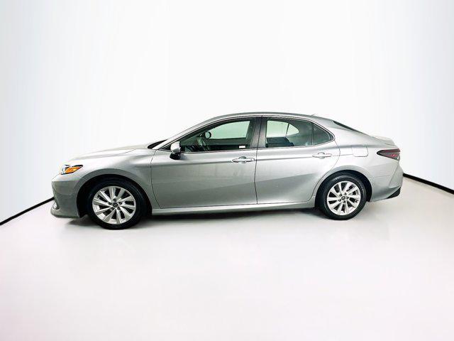 used 2022 Toyota Camry car, priced at $20,689