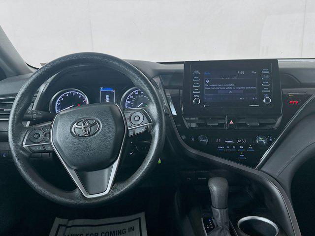 used 2022 Toyota Camry car, priced at $20,689