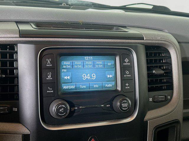 used 2019 Ram 1500 car, priced at $17,999