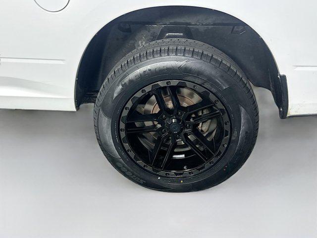 used 2019 Ram 1500 car, priced at $17,999