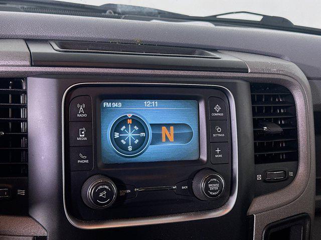 used 2019 Ram 1500 car, priced at $17,999
