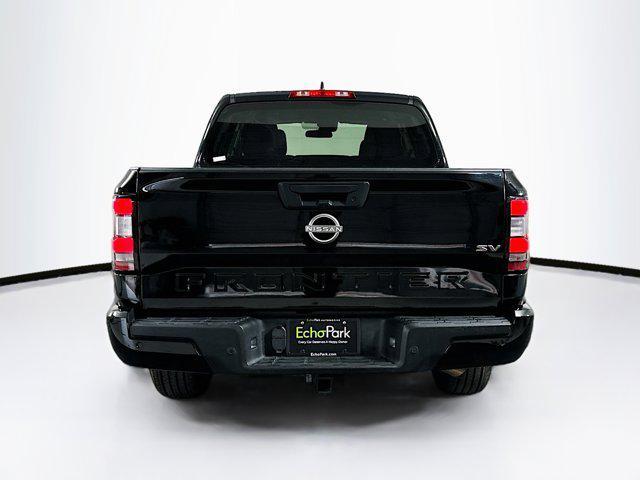 used 2023 Nissan Frontier car, priced at $26,889