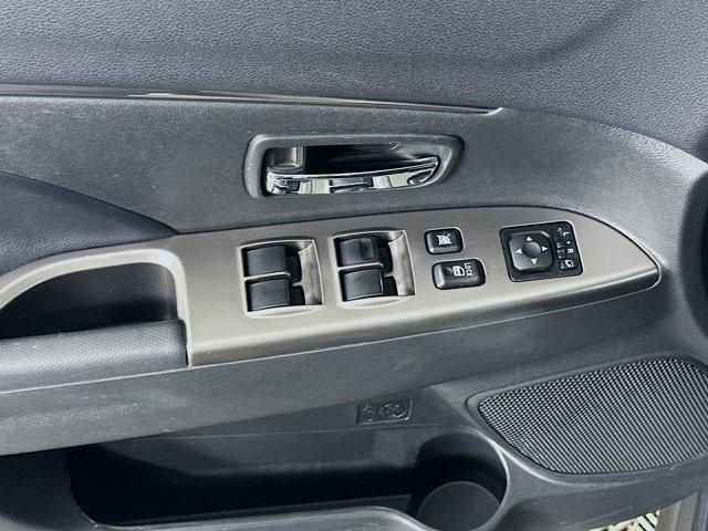 used 2024 Mitsubishi Outlander Sport car, priced at $18,496