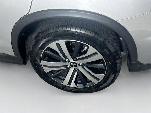 used 2024 Mitsubishi Outlander Sport car, priced at $18,496
