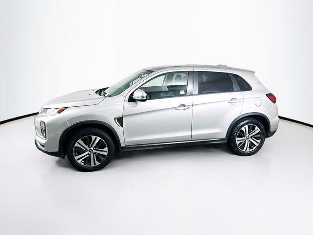 used 2024 Mitsubishi Outlander Sport car, priced at $18,496