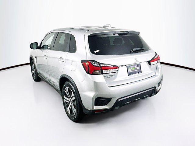 used 2024 Mitsubishi Outlander Sport car, priced at $18,496