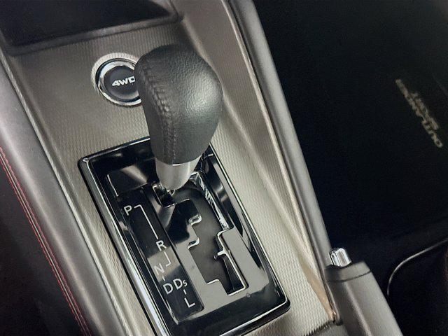 used 2024 Mitsubishi Outlander Sport car, priced at $18,496