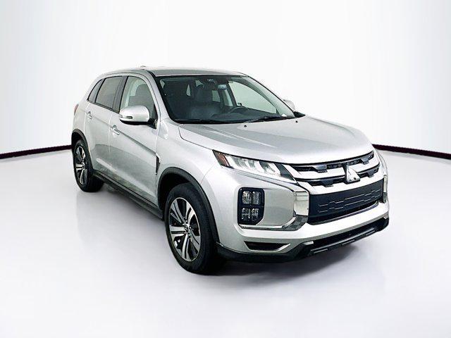 used 2024 Mitsubishi Outlander Sport car, priced at $18,496