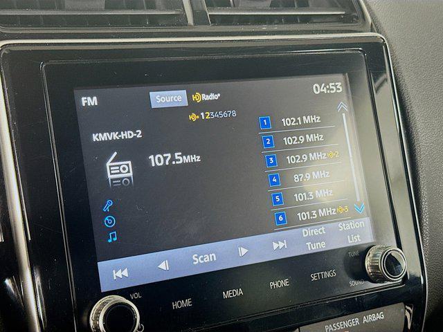 used 2024 Mitsubishi Outlander Sport car, priced at $18,496