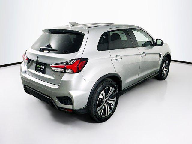 used 2024 Mitsubishi Outlander Sport car, priced at $18,496