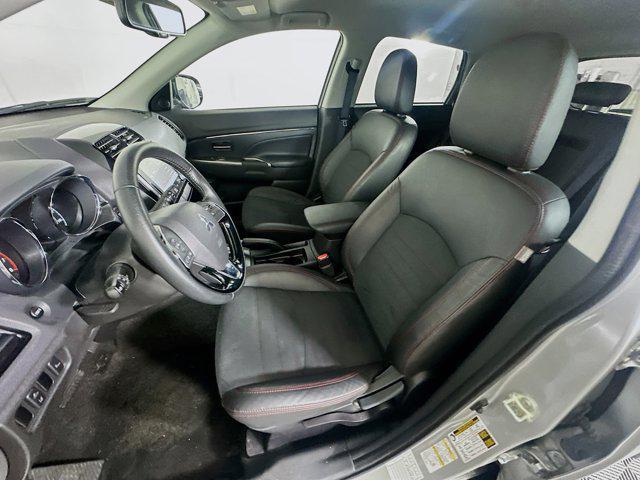 used 2024 Mitsubishi Outlander Sport car, priced at $18,496