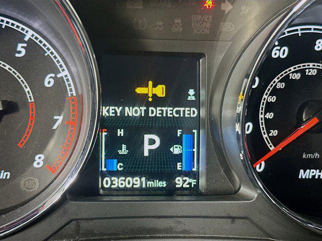 used 2024 Mitsubishi Outlander Sport car, priced at $18,496