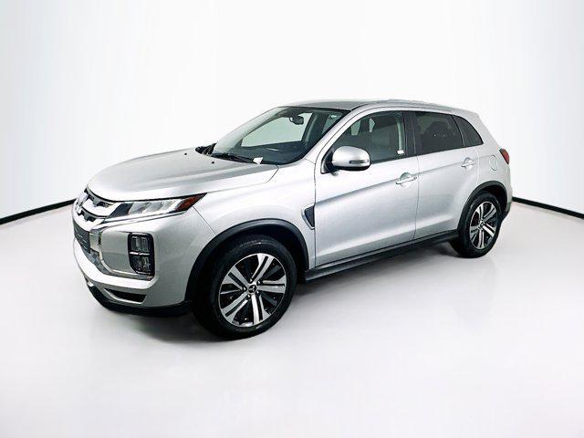 used 2024 Mitsubishi Outlander Sport car, priced at $18,496