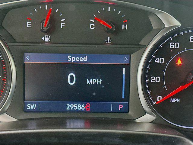 used 2024 Chevrolet Blazer car, priced at $23,996