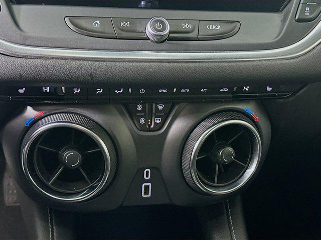 used 2024 Chevrolet Blazer car, priced at $23,996