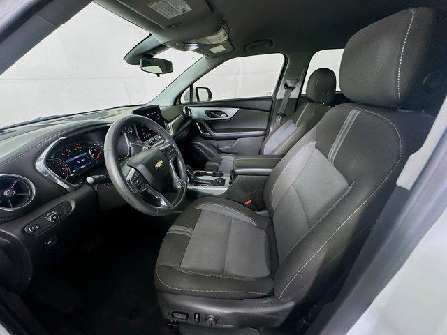 used 2024 Chevrolet Blazer car, priced at $23,996
