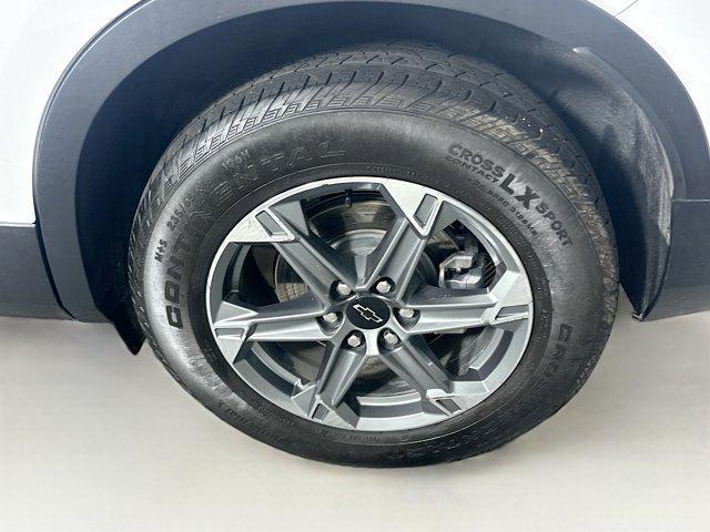 used 2024 Chevrolet Blazer car, priced at $23,996