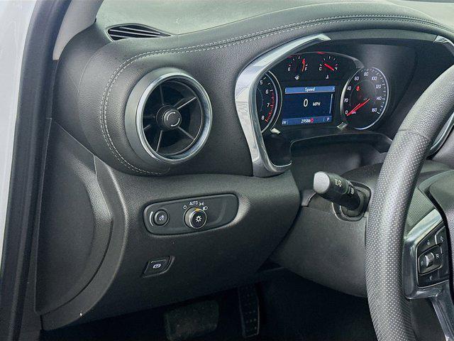 used 2024 Chevrolet Blazer car, priced at $23,996