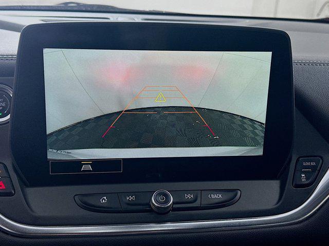 used 2024 Chevrolet Blazer car, priced at $23,996