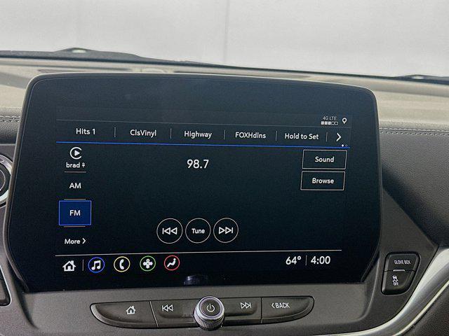 used 2024 Chevrolet Blazer car, priced at $23,996