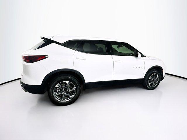 used 2024 Chevrolet Blazer car, priced at $23,996