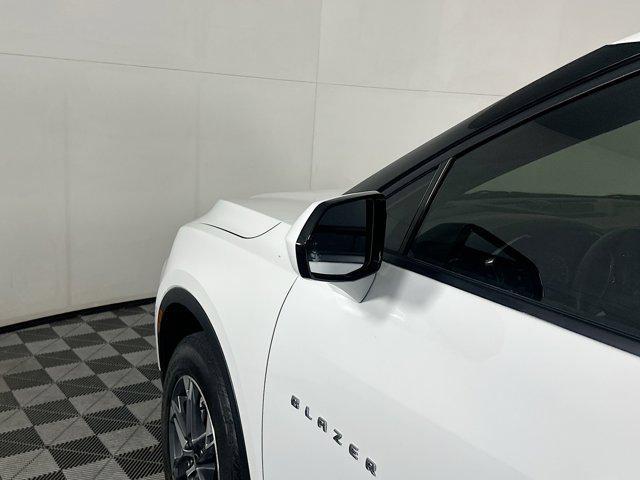used 2024 Chevrolet Blazer car, priced at $23,996
