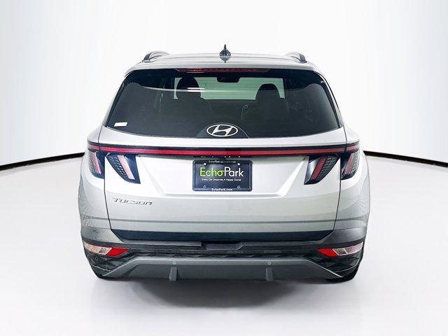 used 2024 Hyundai Tucson car, priced at $25,697