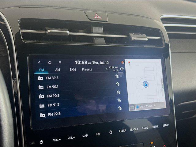 used 2024 Hyundai Tucson car, priced at $25,697