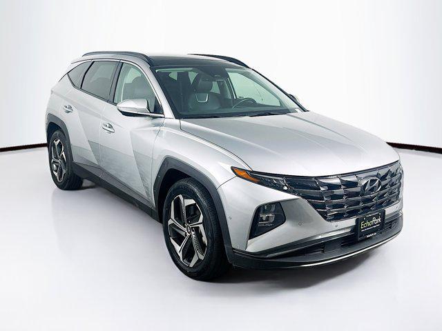 used 2024 Hyundai Tucson car, priced at $25,697