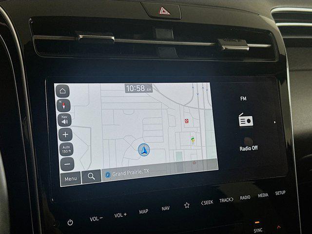 used 2024 Hyundai Tucson car, priced at $25,697