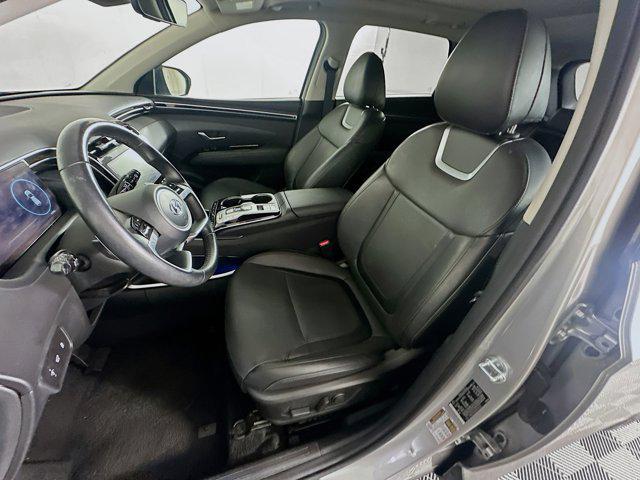 used 2024 Hyundai Tucson car, priced at $25,697