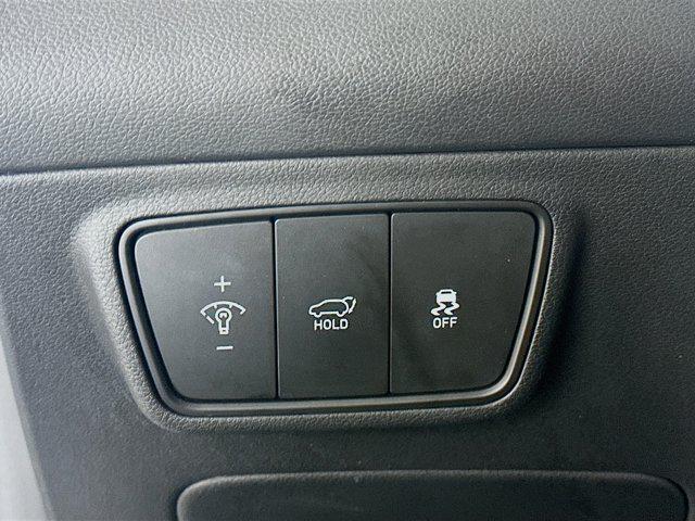 used 2024 Hyundai Tucson car, priced at $25,697